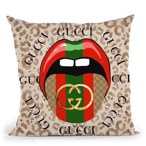 gucci pillows for sale